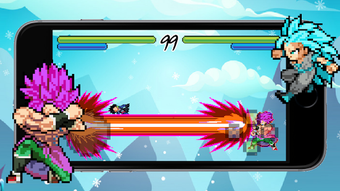 Image 2 for Legend Power Warriors