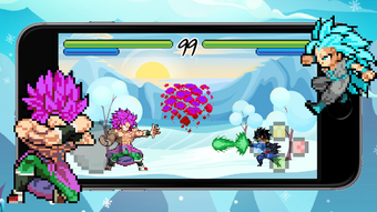 Image 0 for Legend Power Warriors