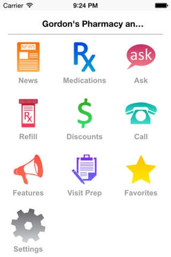 Image 0 for Gordon's Pharmacy and Gif…