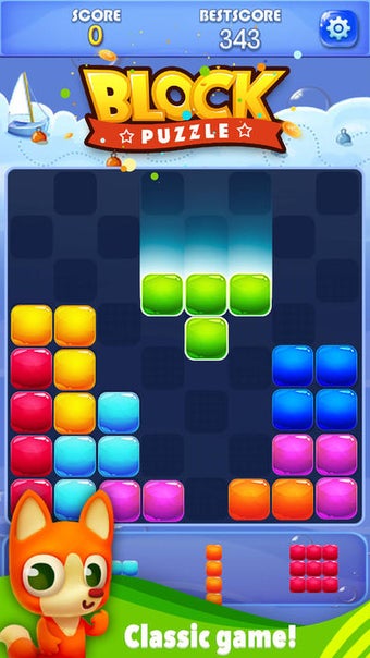 Imagen 0 para Candy Block Puzzle Blitz