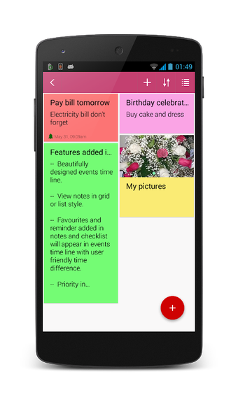 Image 0 for All In One - Notes,Check,…