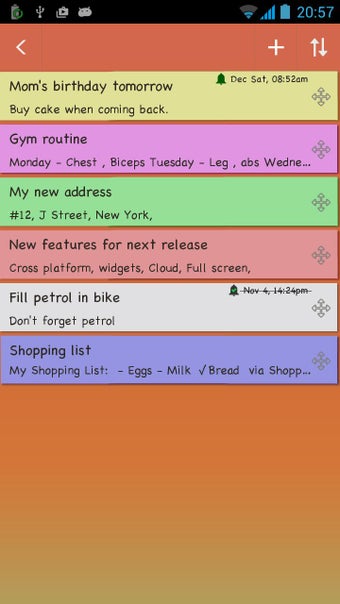 Image 1 for All In One - Notes,Check,…