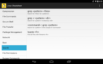 Image 2 for Linux Cheatsheet