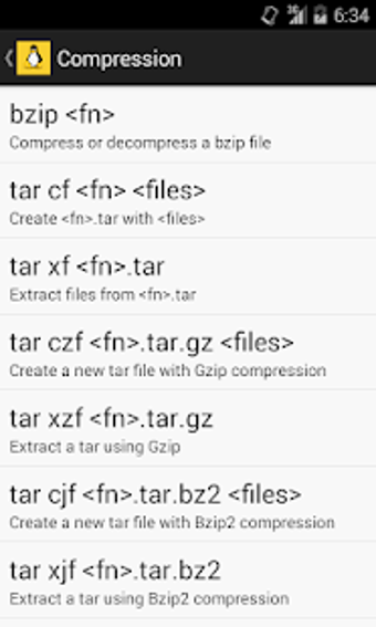 Image 3 for Linux Cheatsheet