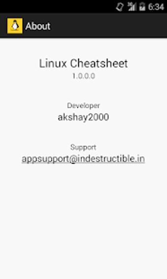 Image 1 for Linux Cheatsheet