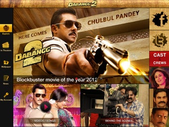 Image 0 for Dabangg 2 Official App fo…