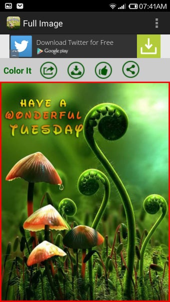 Imagen 1 para Good Morning Greetings We…