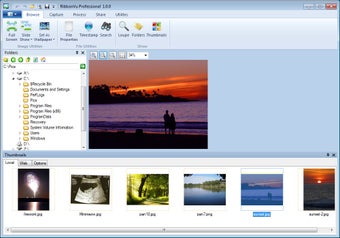 Imagen 0 para RibbonVu Image VIewer Pro…