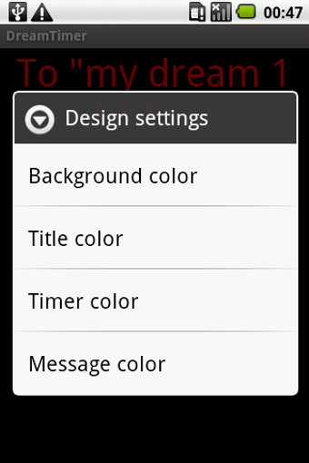 Imagen 3 para DreamTimer