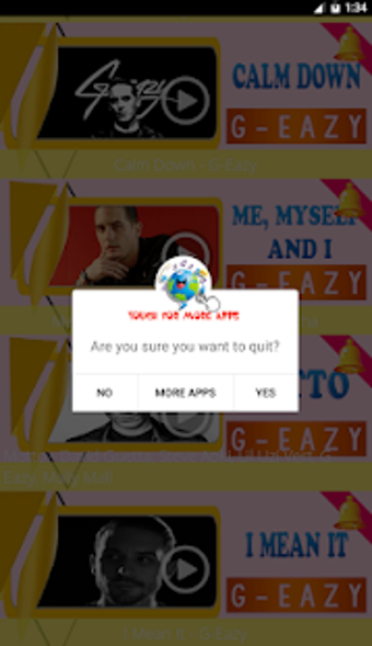 Image 2 for G-Eazy Best Ringtones Fre…