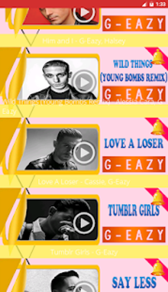 Image 3 for G-Eazy Best Ringtones Fre…