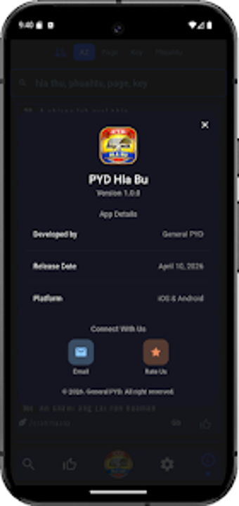 Image 0 for PYD Hla Bu