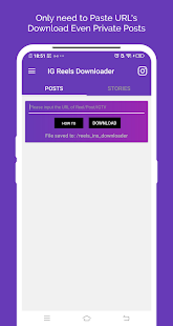 Image 2 for IG Saver - Download Insta…