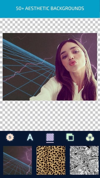 Image 2 for Vaporwave- Aesthetic Filt…