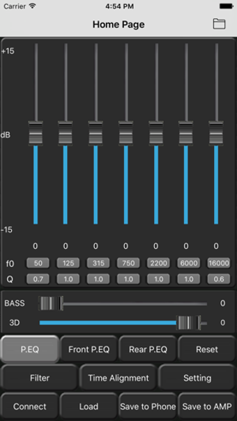 Image 0 for DSP-AMP