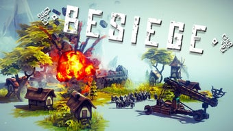 Image 0 for Besiege