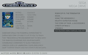 Image 0 for EmulationStation