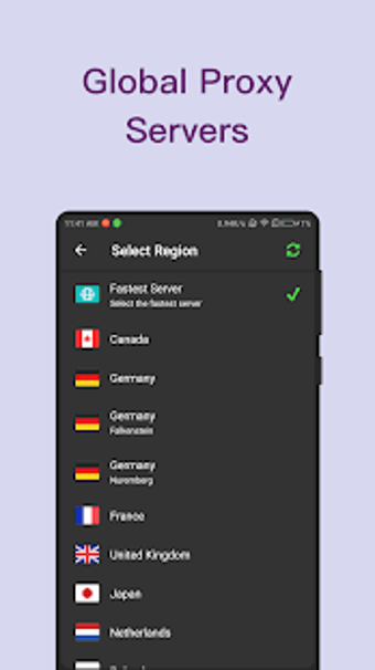 Image 3 for Melon VPN - Unlimited Unb…