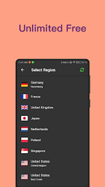 Image 1 for Melon VPN - Unlimited Unb…