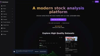 Image 0 for Stocknear