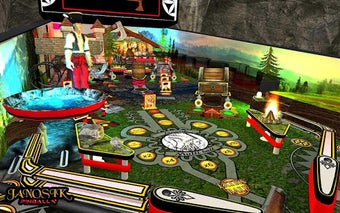 Imagen 3 para Janosik Pinball