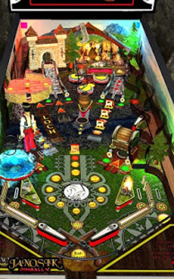 Imagen 0 para Janosik Pinball