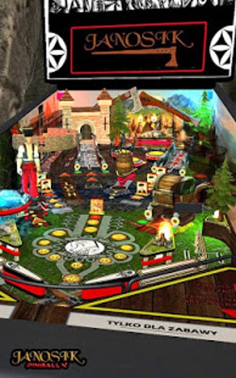 Imagen 1 para Janosik Pinball