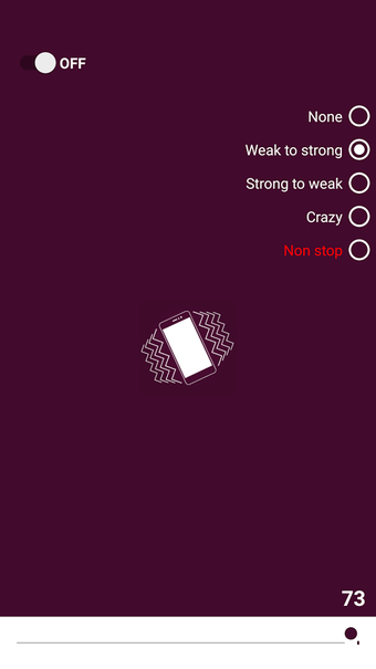 Imagen 0 para Extreme vibration app