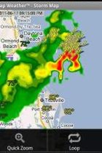 Imagen 1 para iMap Weather