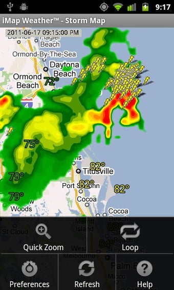 Imagen 0 para iMap Weather
