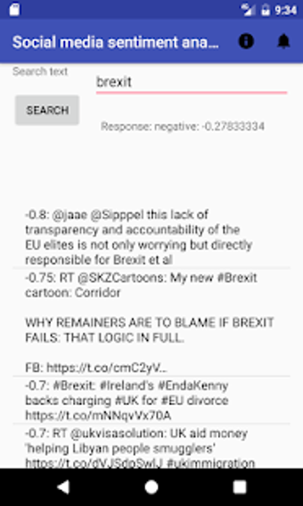 Image 2 for Social media text analysi…