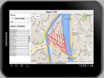 Image 0 for Smart GIS GPS Software