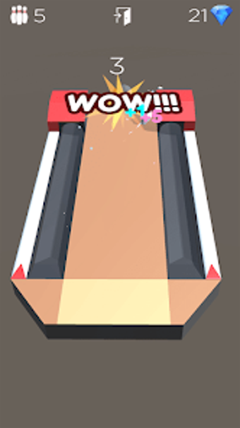 Image 0 for Happy Pocket Bowling