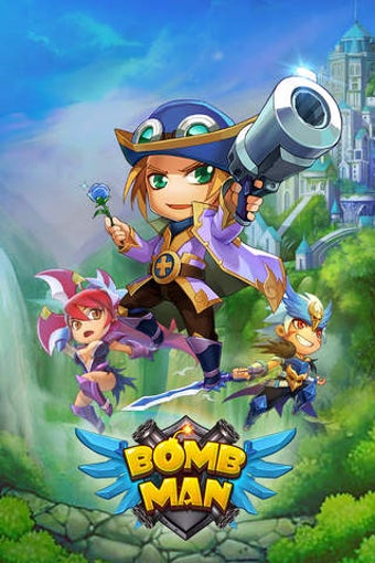 Image 0 for Bombman