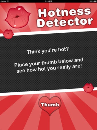 Image 0 for Hotness Detector (FREE)