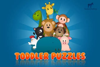 Image 0 for Puzzles for kids - Animal…