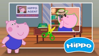 Image 0 for Secret agents. Incredible…