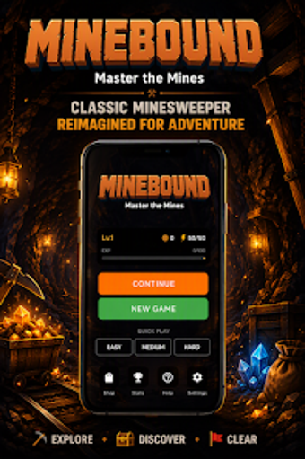 Imagen 0 para Minebound