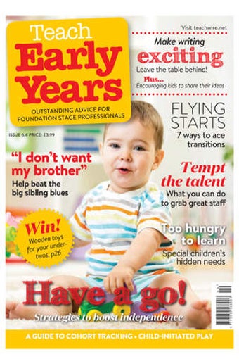 Imagen 0 para Teach Early Years Magazin…