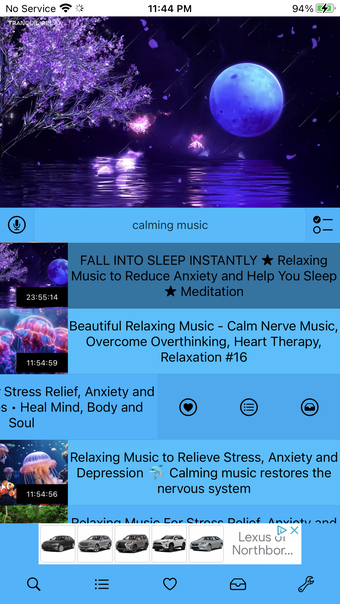 Image 0 for BluePlayer: Video Music P…