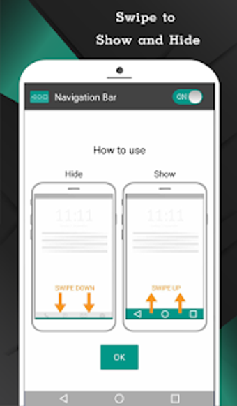 Imagen 1 para Navigation Bar (Back, Hom…