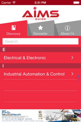 Imagen 0 para Aims App