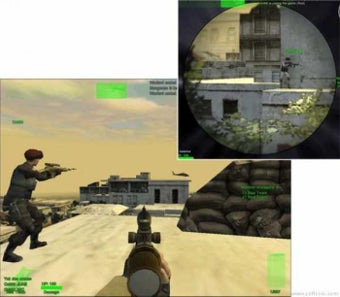 Image 0 for Delta Force - Black Hawk …
