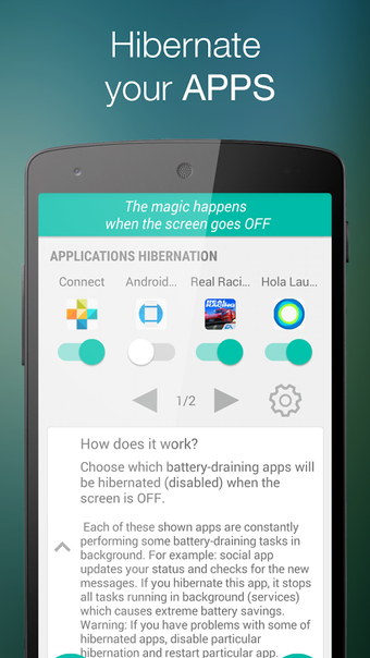 Image 2 for Hibernation Manager