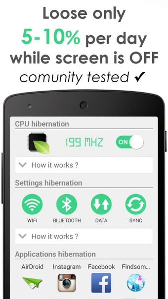 Imagen 0 para Hibernation Manager