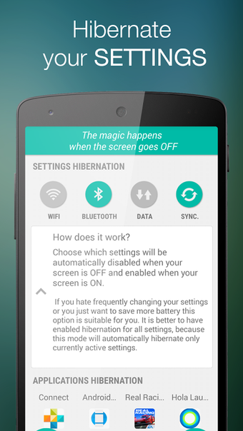 Image 1 for Hibernation Manager