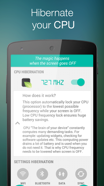 Image 0 for Hibernation Manager