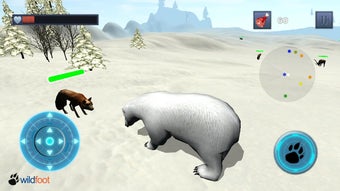 Image 1 for Polar Bear Chase Simulato…