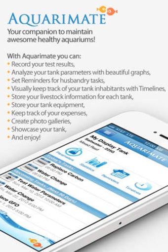 Image 0 for Aquarimate