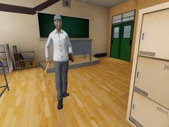 Image 1 for The Devil Teacher   Highs…